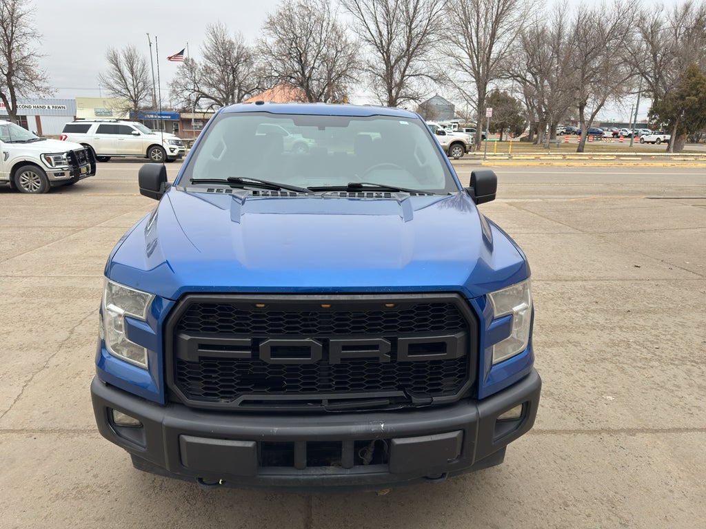 Used 2017 Ford F-150 XLT with VIN 1FTEW1EP3HKE53514 for sale in Wolf Point, MT