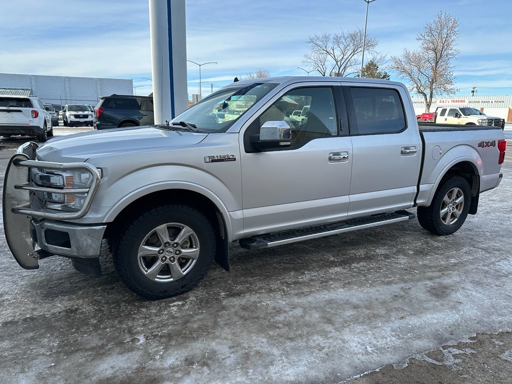 2019 Ford F-150 LARIAT