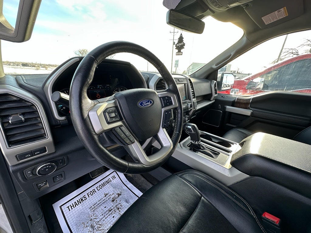 2019 Ford F-150 LARIAT