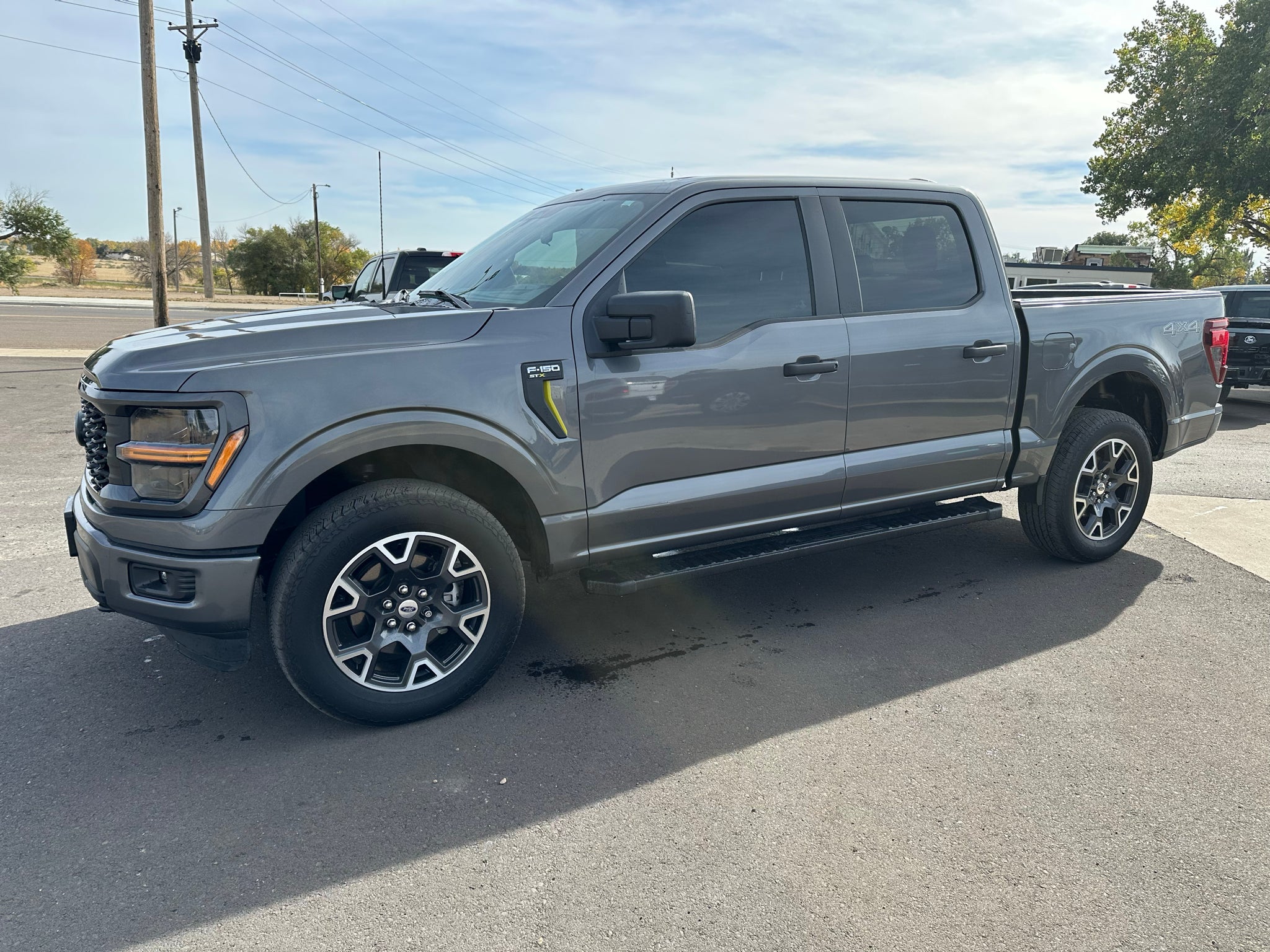 2024 Ford F-150 STX