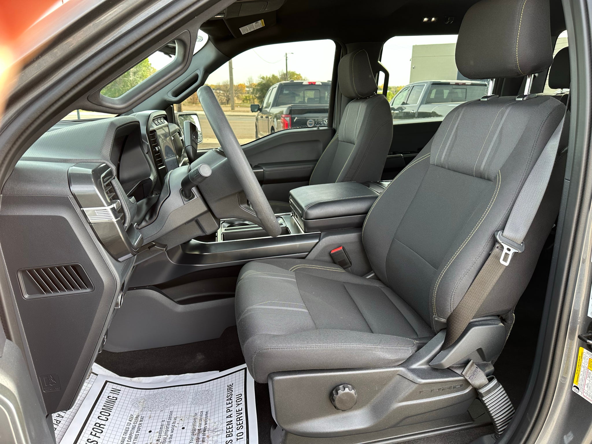 2024 Ford F-150 STX