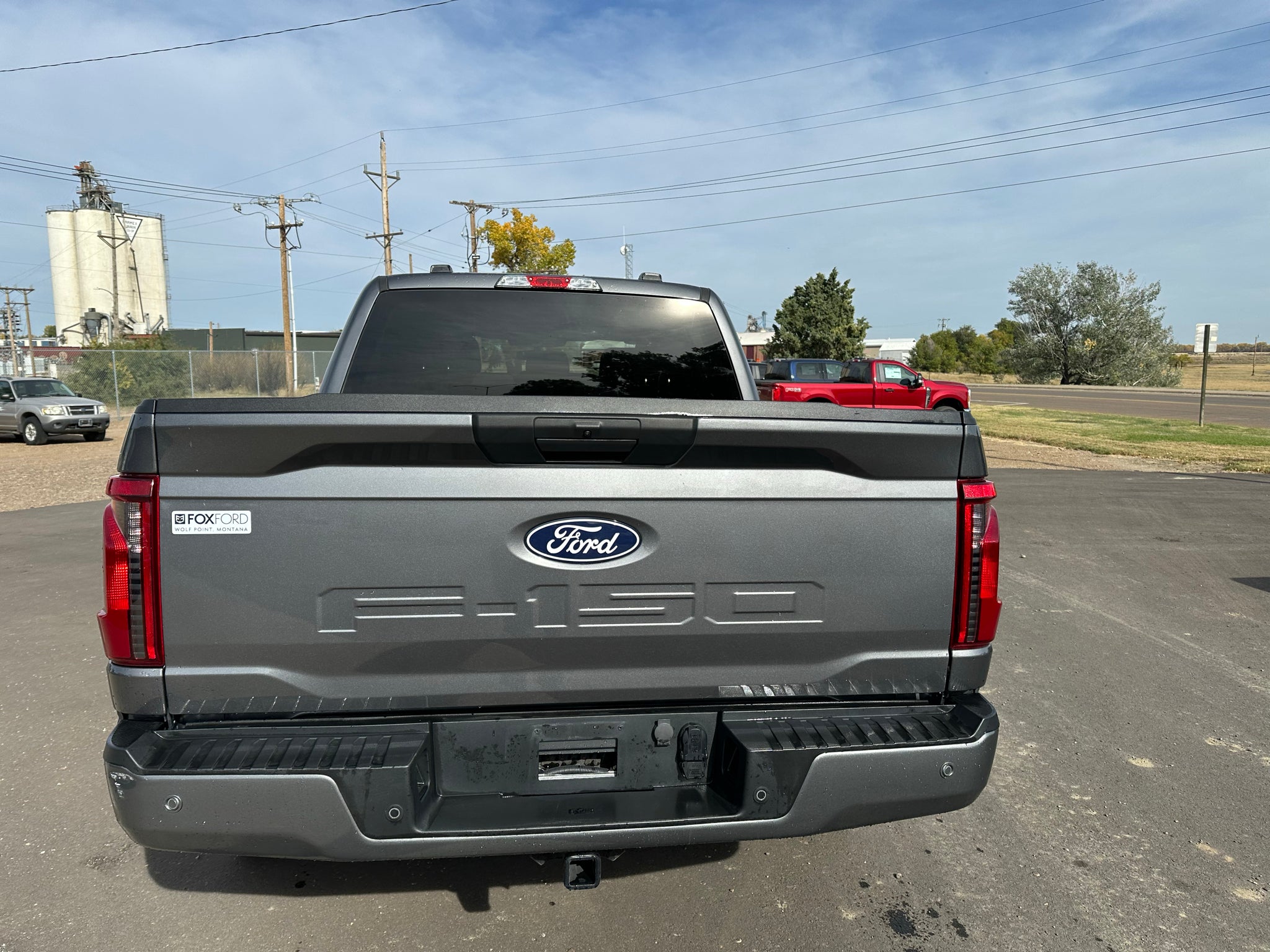 2024 Ford F-150 STX
