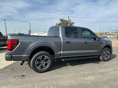 2024 Ford F-150 STX