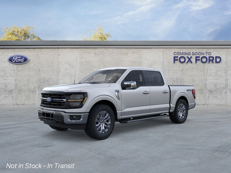 2026 Ford F-150's photo