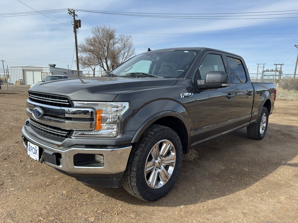 2019 Ford F-150 LARIAT
