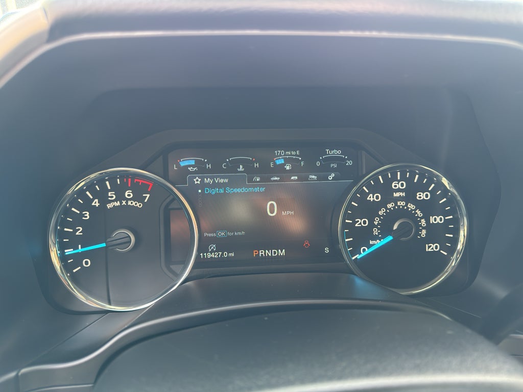 2019 Ford F-150 LARIAT