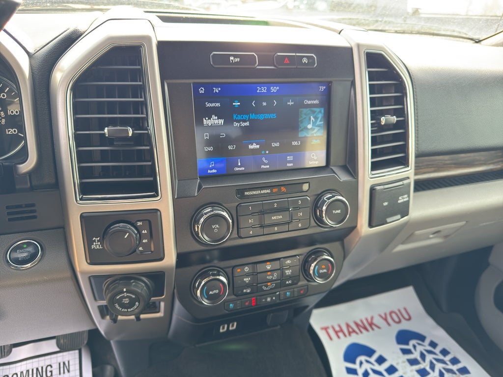 2019 Ford F-150 LARIAT