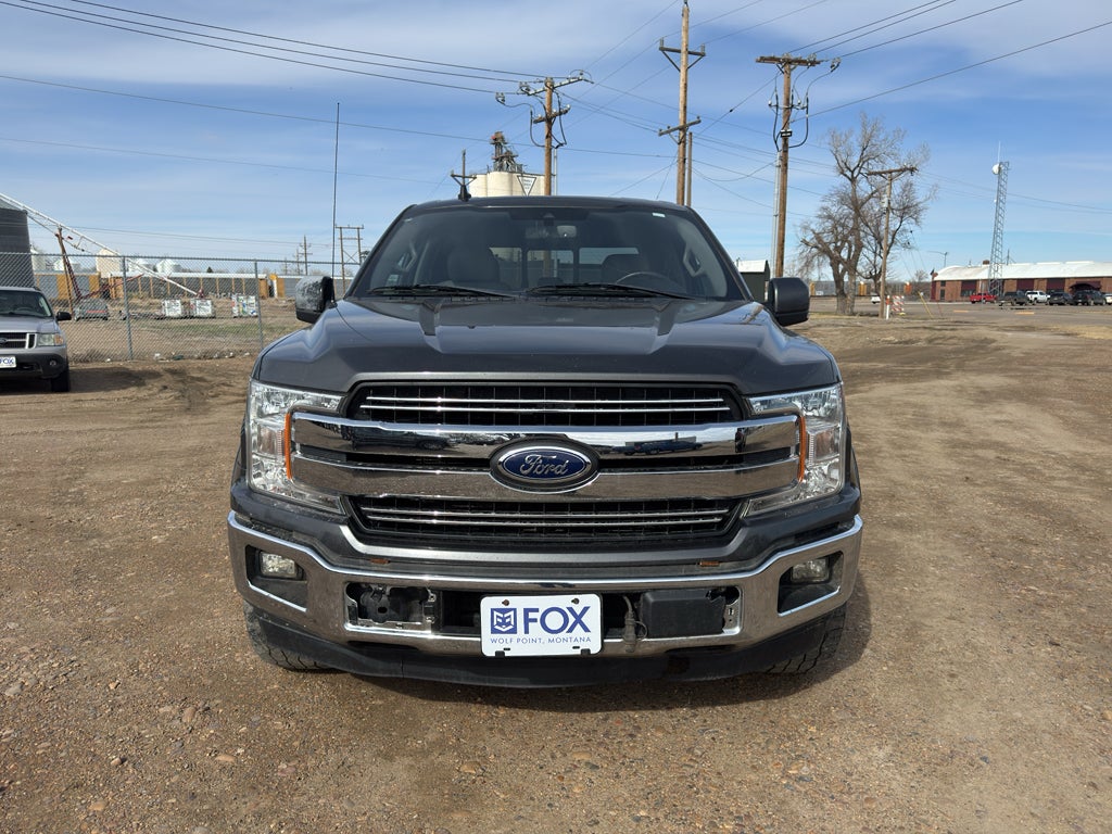 2019 Ford F-150 LARIAT