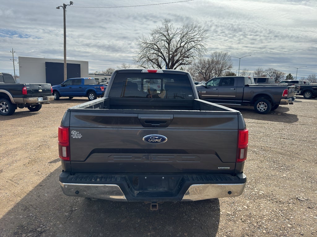 2019 Ford F-150 LARIAT