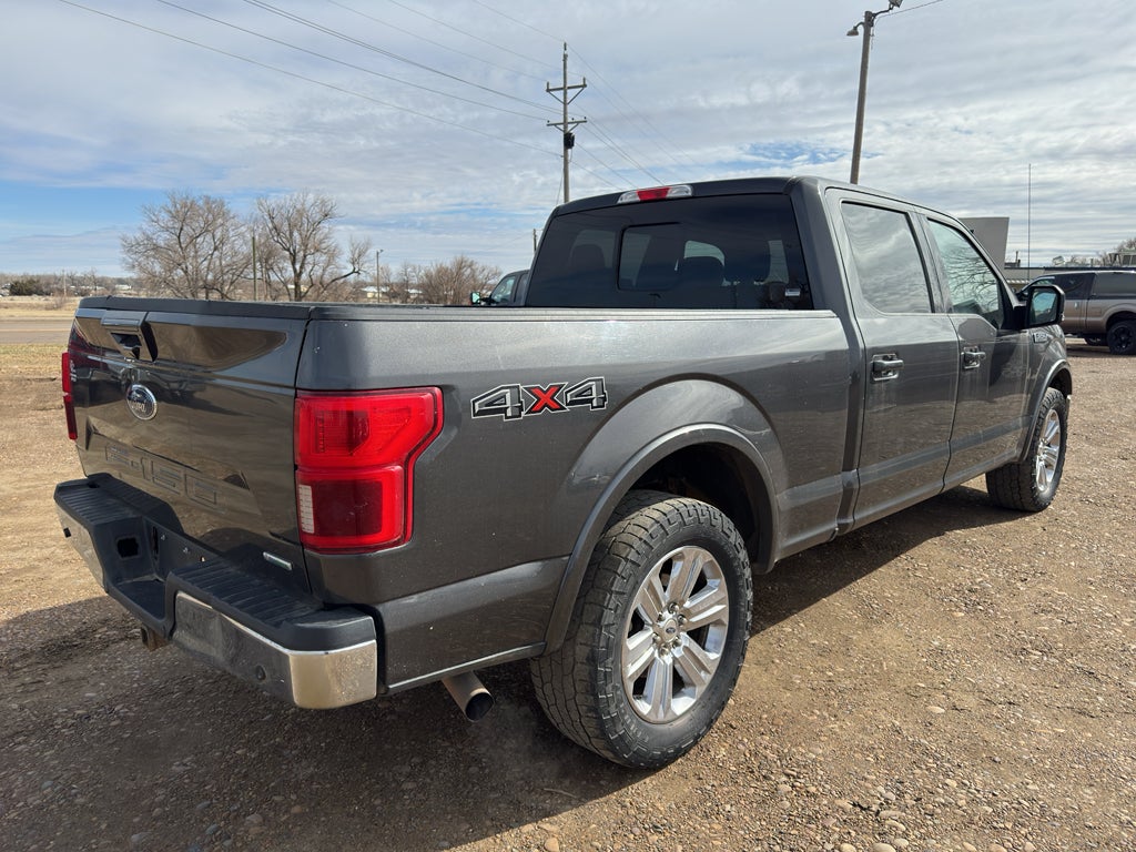 2019 Ford F-150 LARIAT