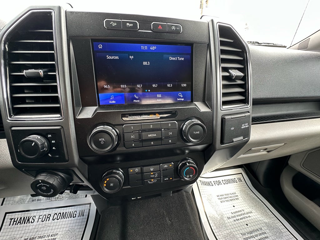 2020 Ford F-150 XLT - Photo 21