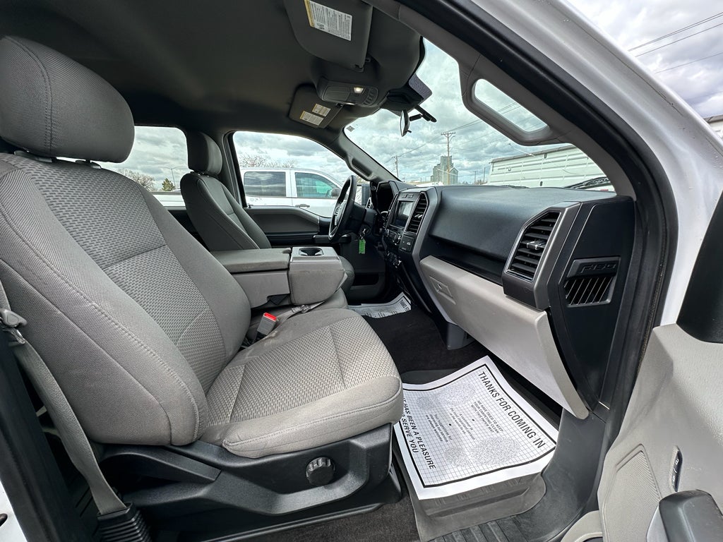 2020 Ford F-150 XLT - Photo 31