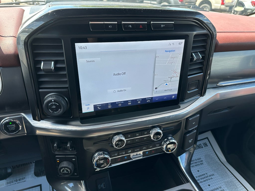 2021 Ford F-150 LARIAT