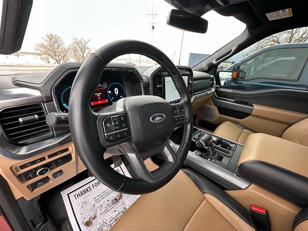 2023 Ford F-150 LARIAT