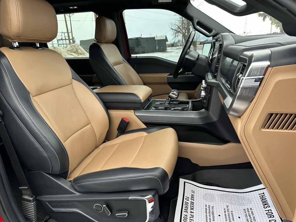 2023 Ford F-150 LARIAT