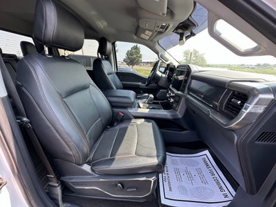 2022 Ford F-150 LARIAT