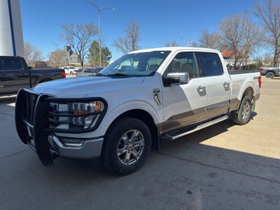 2022 Ford F-150 LARIAT