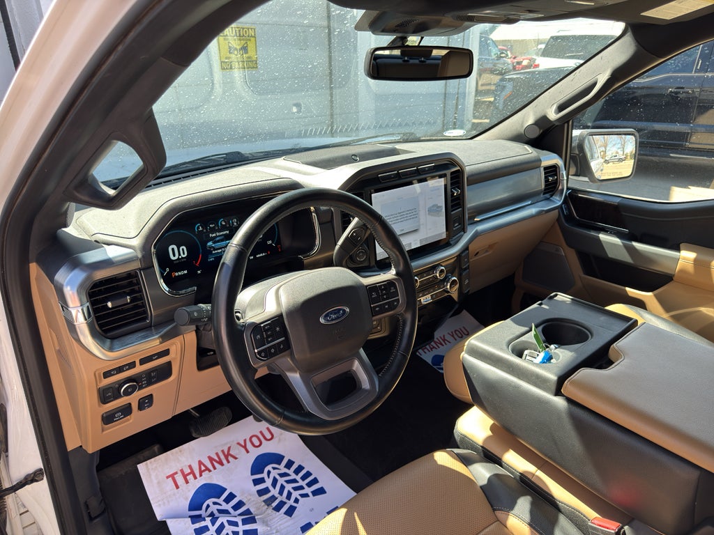 2022 Ford F-150 LARIAT