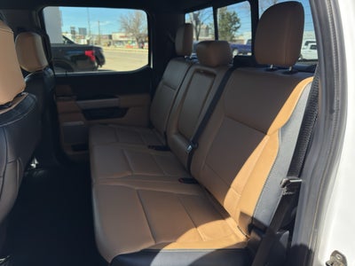 2022 Ford F-150 LARIAT