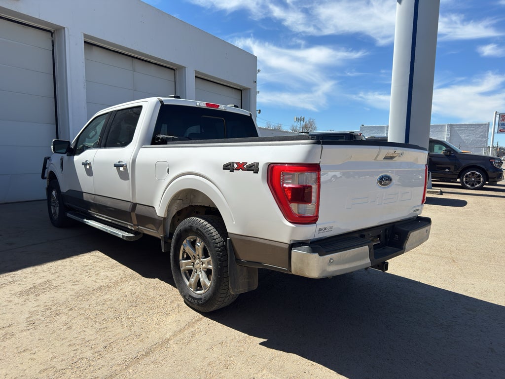 2022 Ford F-150 LARIAT
