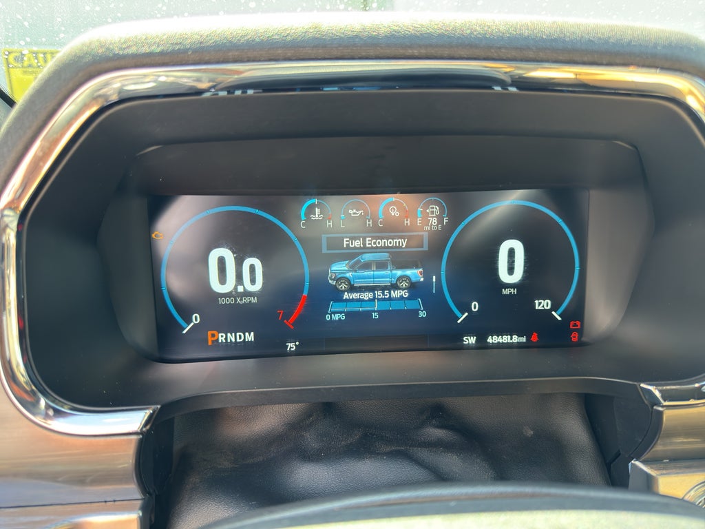 2022 Ford F-150 LARIAT