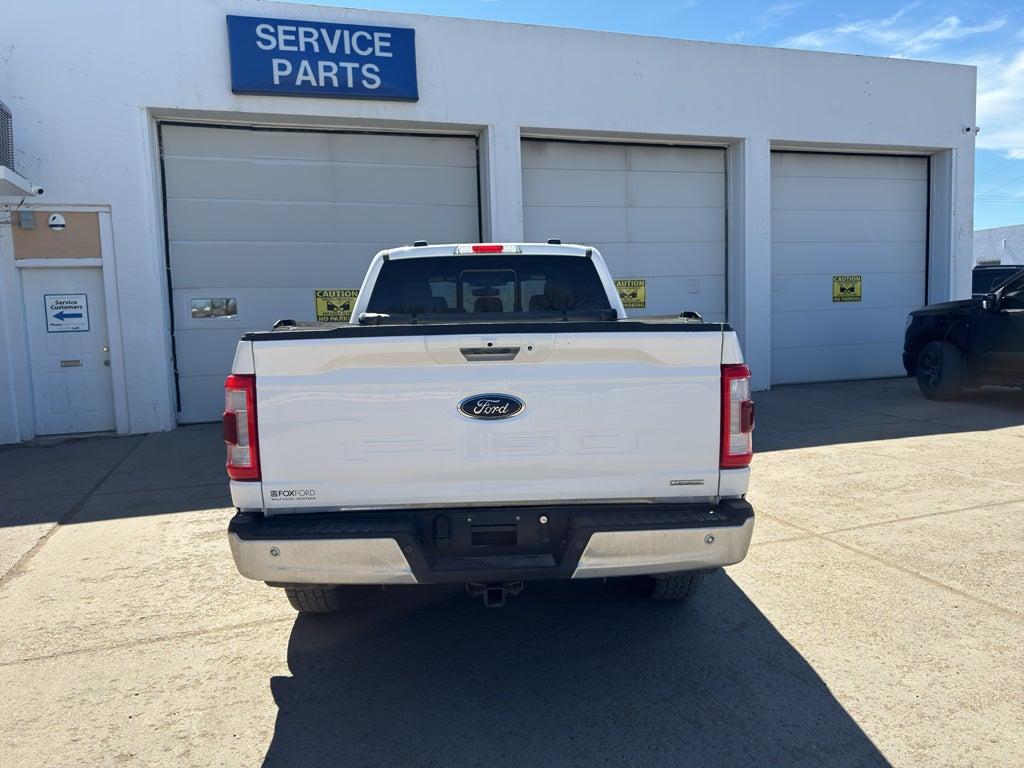 2022 Ford F-150 LARIAT