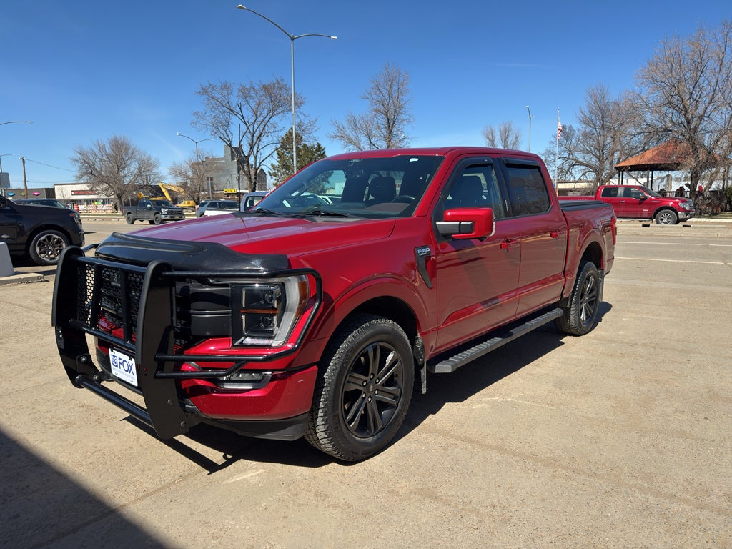 2021 Ford F-150 LARIAT