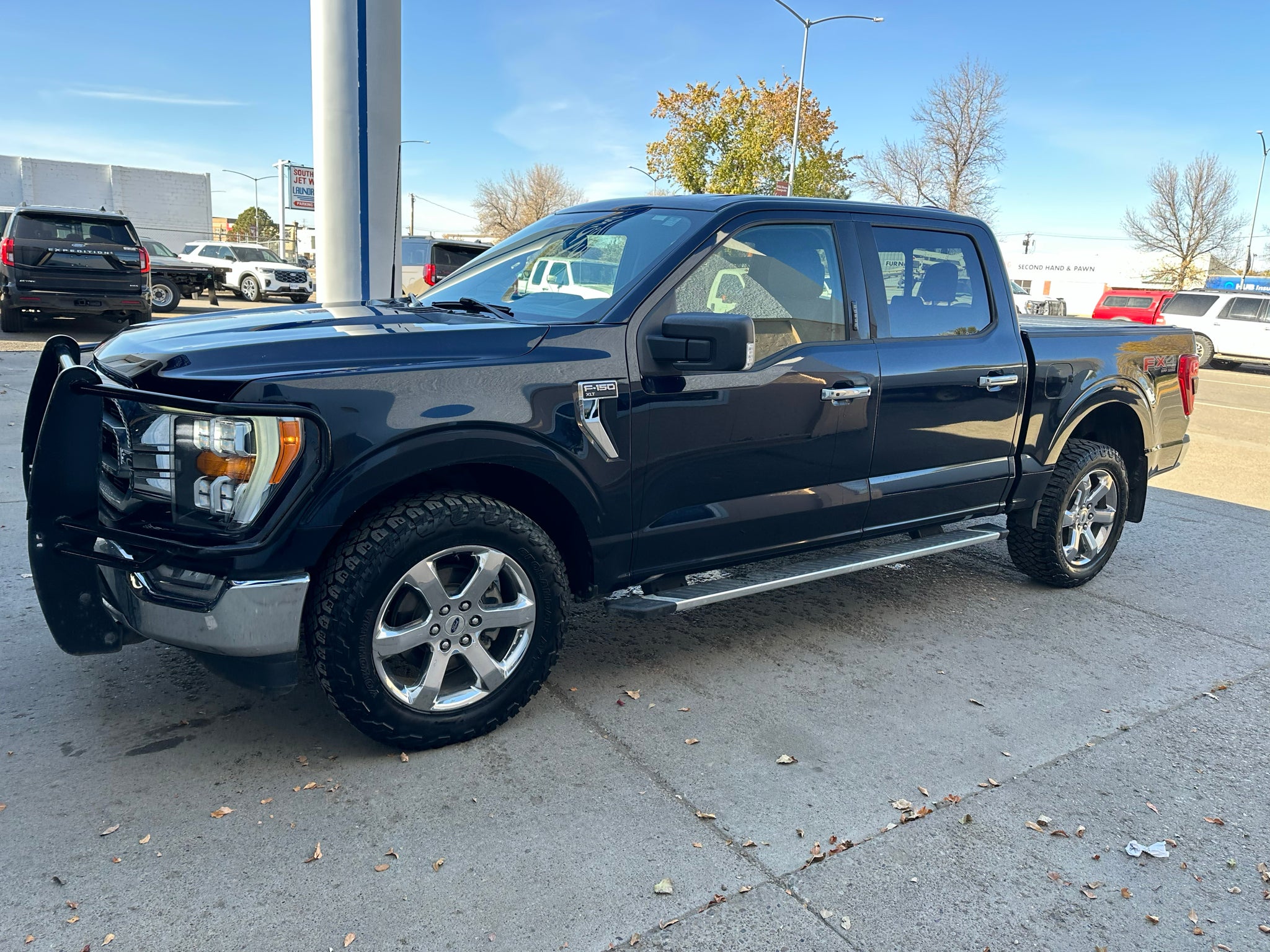 2022 Ford F-150 XLT