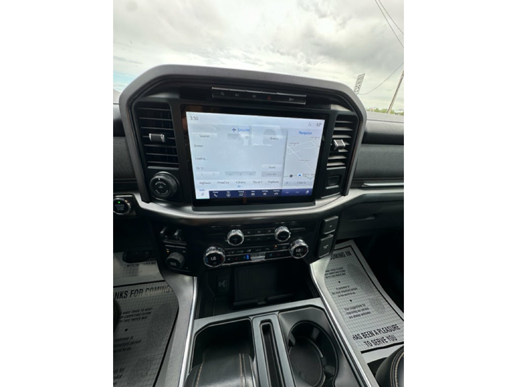 2021 Ford F-150 Platinum