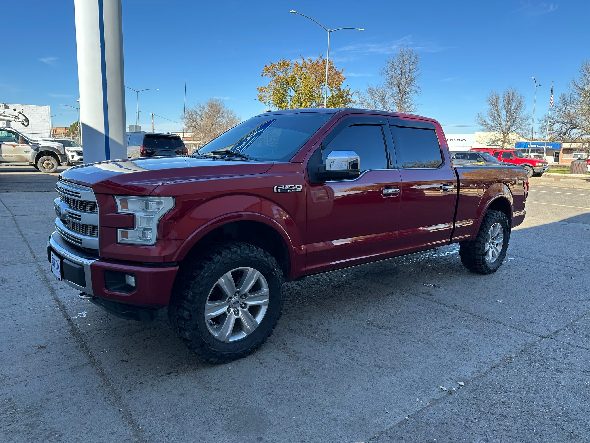 2016 Ford F-150