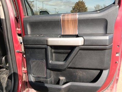 2017 Ford F-150 LARIAT