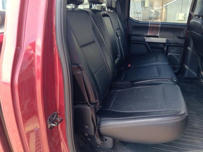 2017 Ford F-150 LARIAT