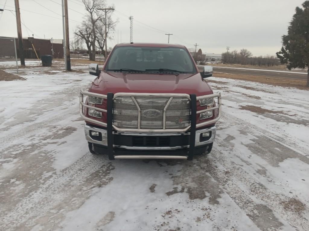 2017 Ford F-150 LARIAT