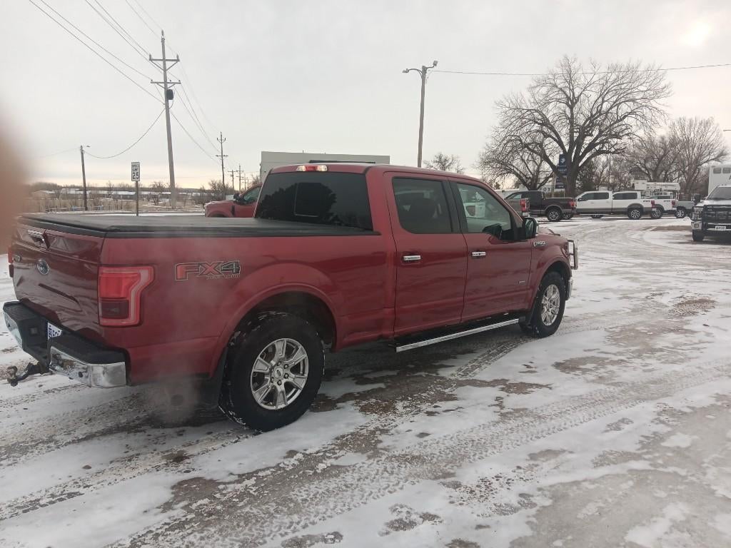 2017 Ford F-150 LARIAT