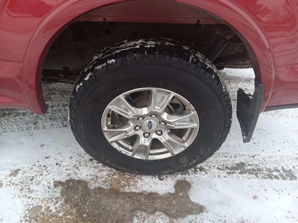 2017 Ford F-150 LARIAT