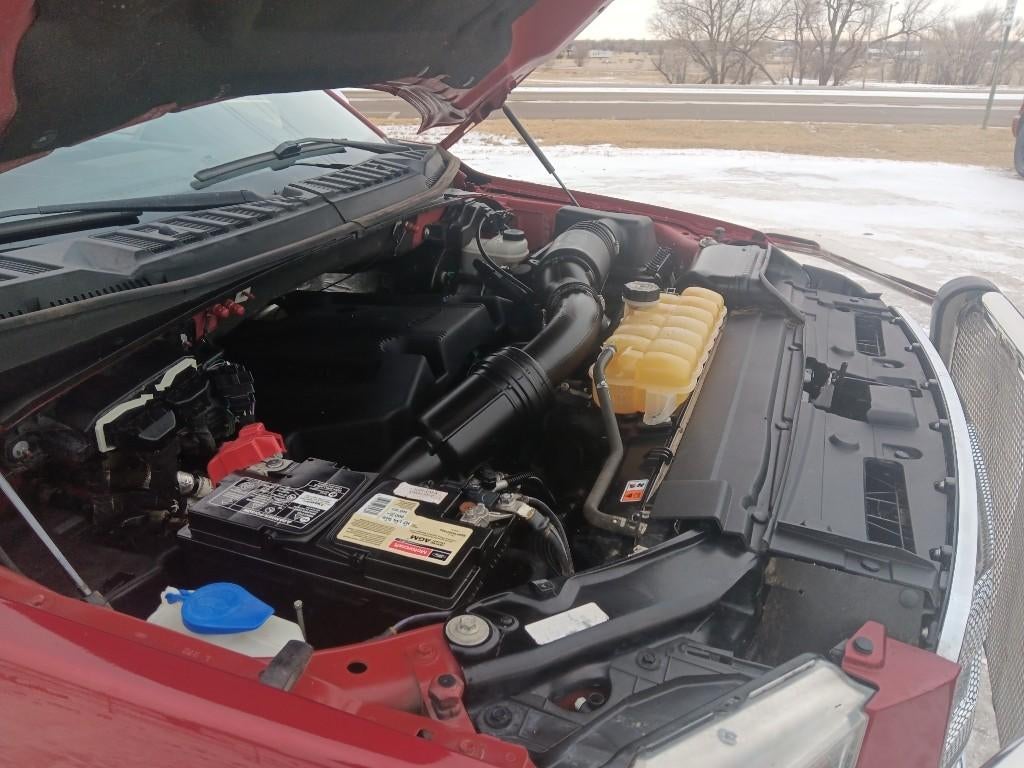 2017 Ford F-150 LARIAT