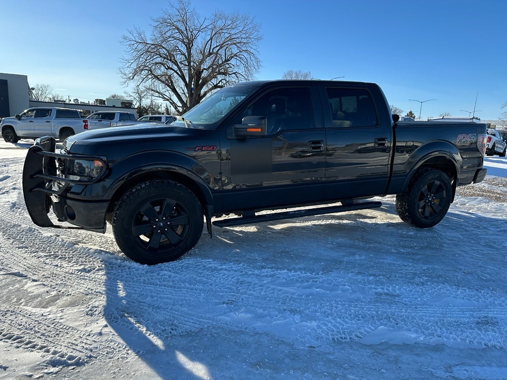 2013 Ford F-150 FX4