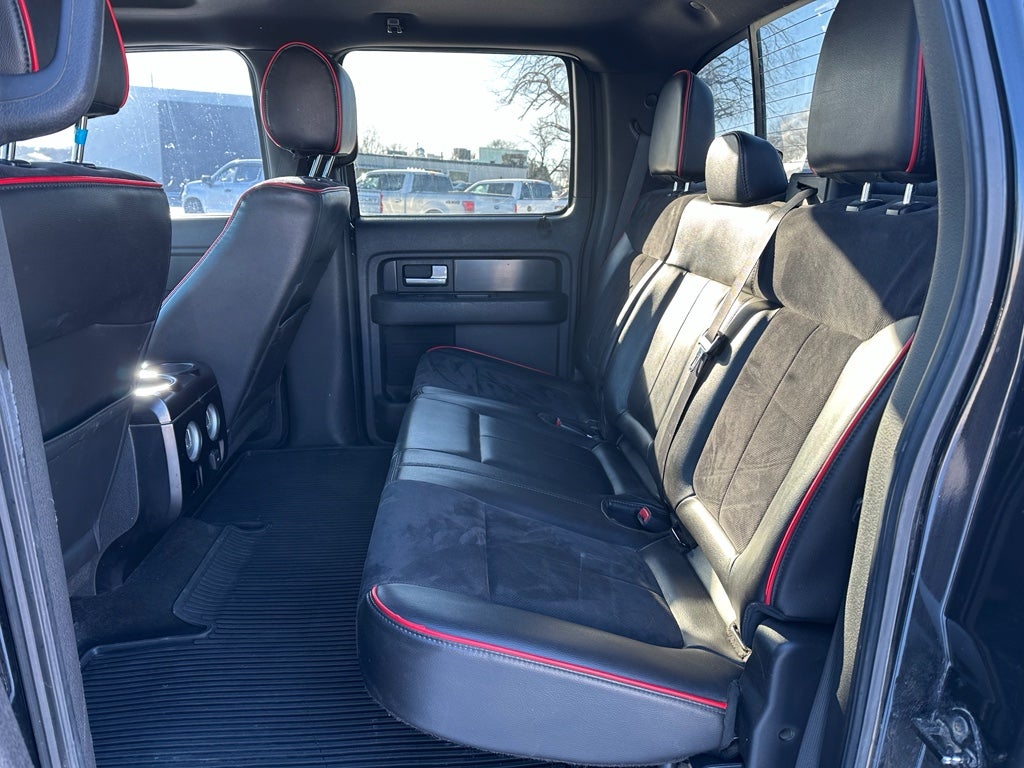 2013 Ford F-150 FX4