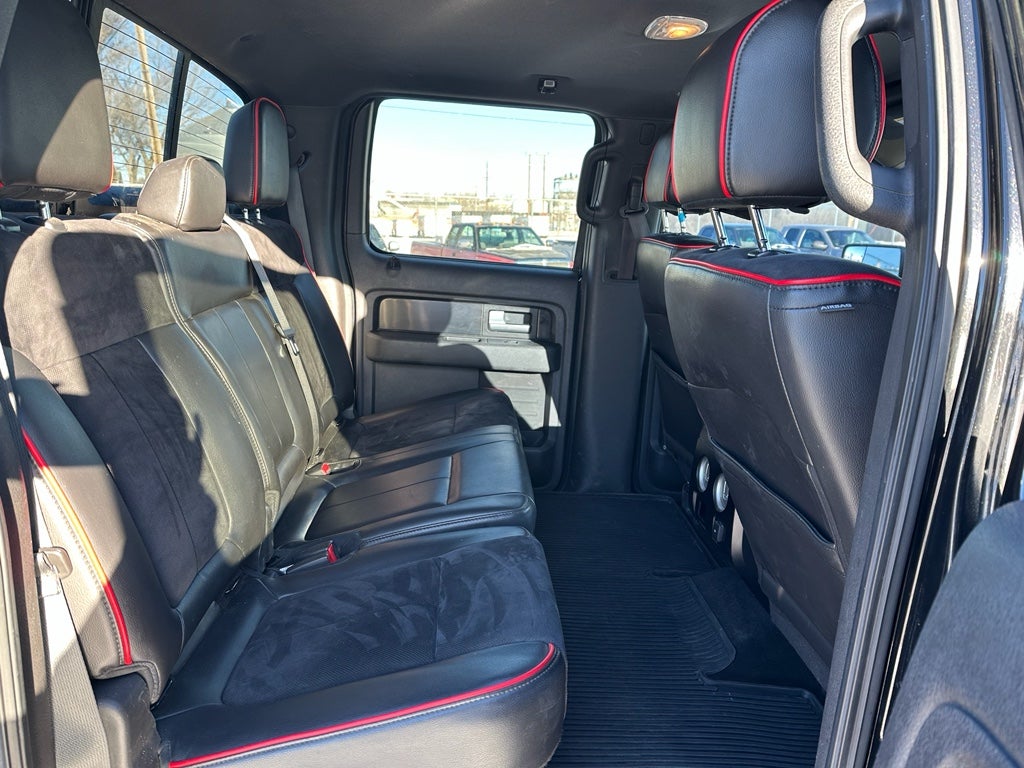 2013 Ford F-150 FX4