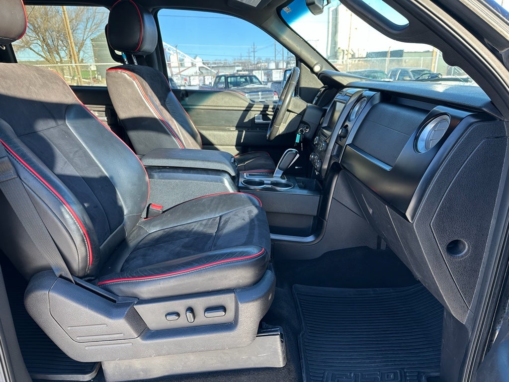 2013 Ford F-150 FX4