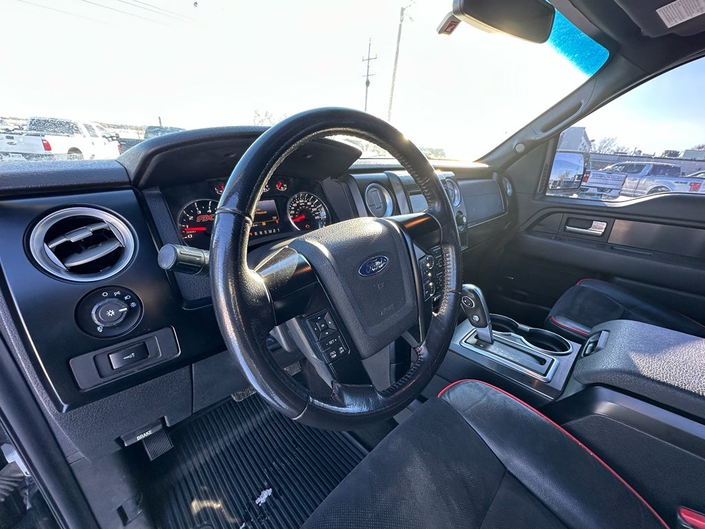 2013 Ford F-150 FX4