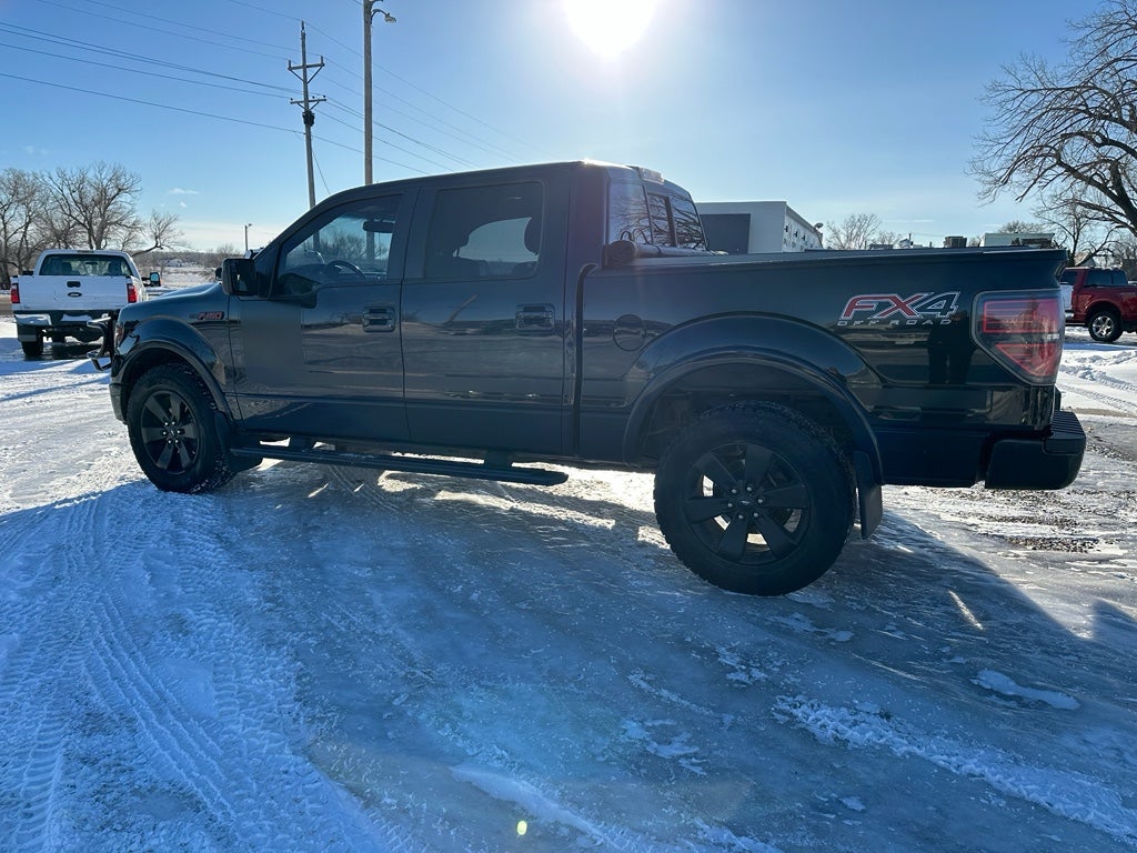 2013 Ford F-150 FX4