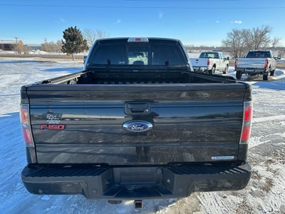 2013 Ford F-150 FX4