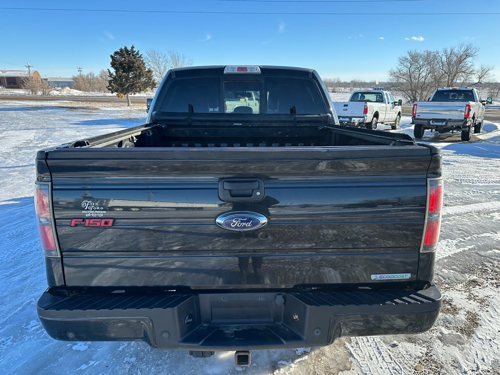 2013 Ford F-150 FX4