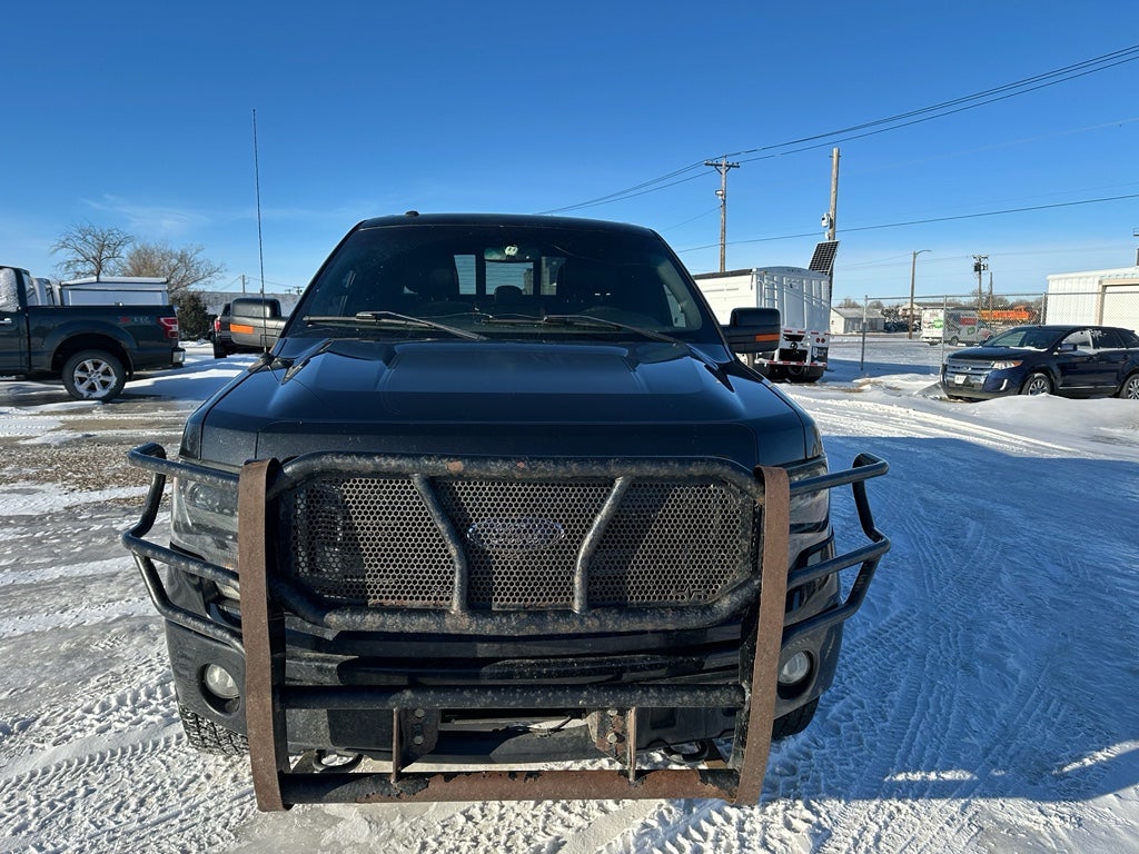 2013 Ford F-150 FX4