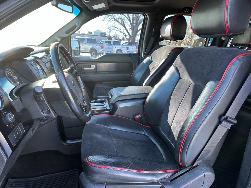 2013 Ford F-150 FX4