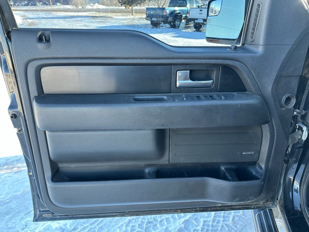 2013 Ford F-150 FX4