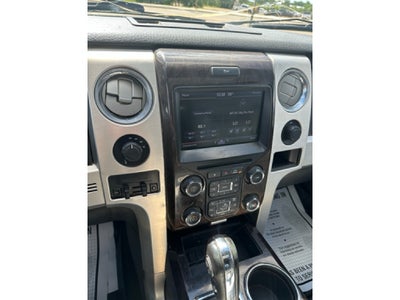 2013 Ford F-150 Platinum