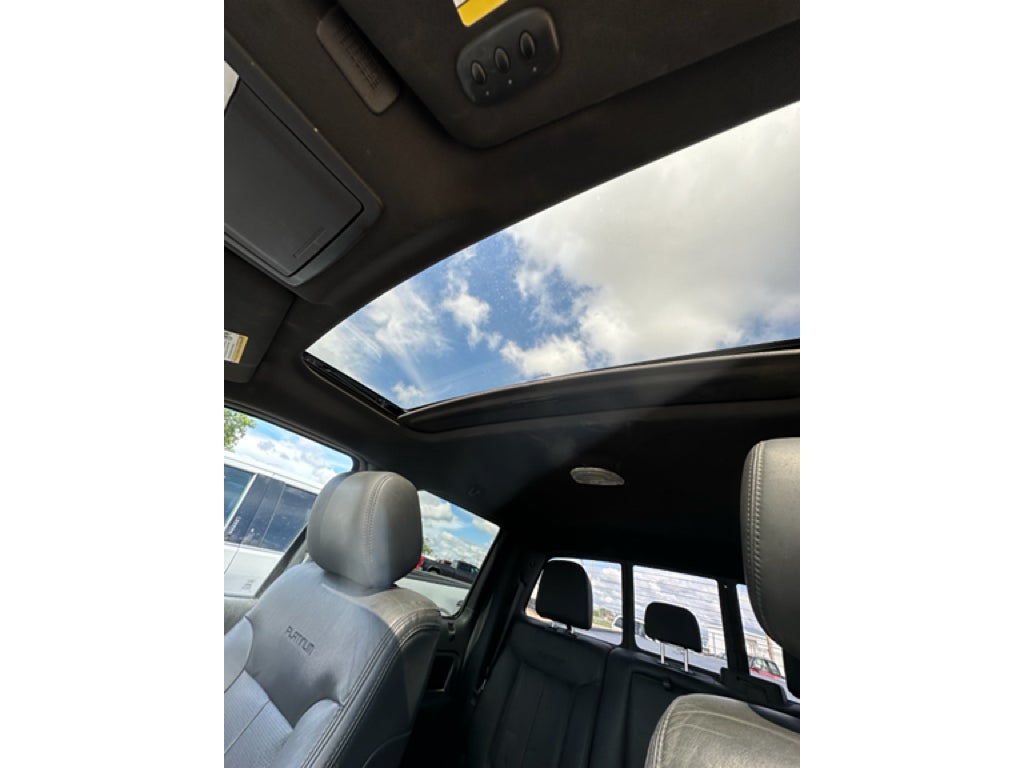 2013 Ford F-150 Platinum