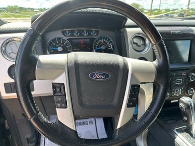 2013 Ford F-150 Platinum